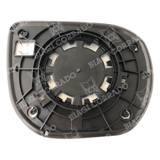 Piastra SPECCHIO RETROVISORE Sinistro SX HYUNDAI SANTA FE 2012-