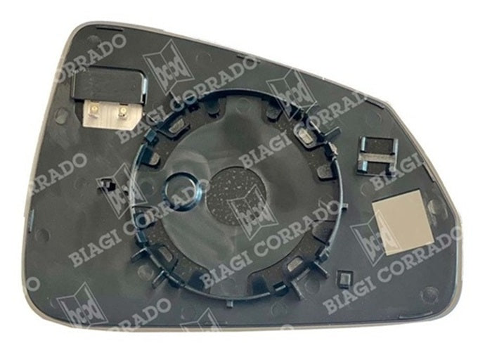 Piastra Vetro SPECCHIO RETROVISORE ASF131SPR Sinistro SX Termico Asferico BMW X1 2022-
