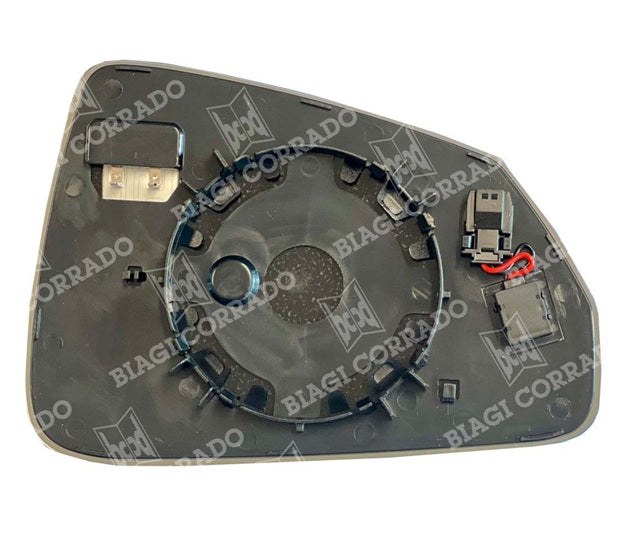 Piastra Vetro SPECCHIO RETROVISORE ASF131SPRX Sinistro SX Termico Asferico BMW SERIE 1 2024-