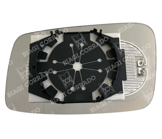 Piastra SPECCHIO RETROVISORE Destro DX VOLVO C70 COUPE' 1997-2002
