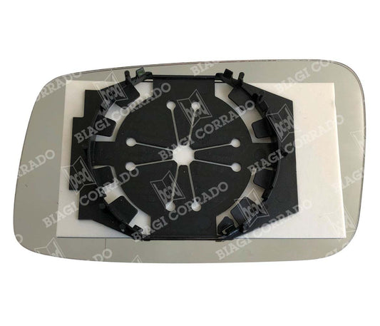 Piastra SPECCHIO RETROVISORE Destro DX VOLVO S90 1996-1998