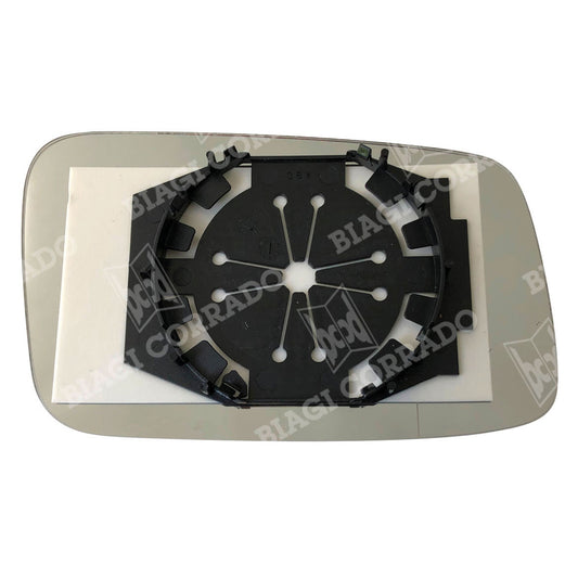 Piastra SPECCHIO RETROVISORE Sinistro SX VOLVO V40 1999-2004