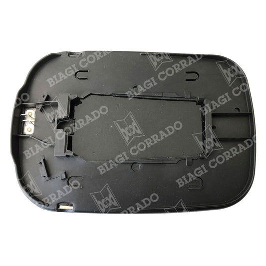 Piastra SPECCHIO RETROVISORE Sinistro SX VOLVO XC90 I 2002-2010