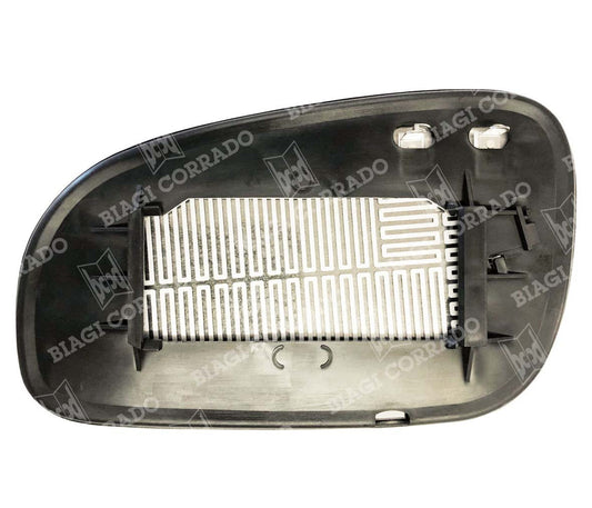 Piastra SPECCHIO RETROVISORE Destro DX VOLVO V70 II 2000-2004