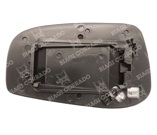 Piastra SPECCHIO RETROVISORE Destro DX VOLVO V70 II 2003-2008