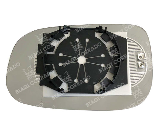 Piastra SPECCHIO RETROVISORE Destro DX VOLVO S60 2007-2010