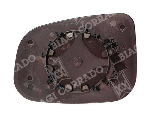 Piastra SPECCHIO RETROVISORE Destro DX VOLVO V50 2010-