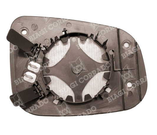 Piastra SPECCHIO RETROVISORE Sinistro SX VOLVO S40 2007-2012