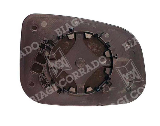 Piastra SPECCHIO RETROVISORE Sinistro SX VOLVO V60 2010-2017