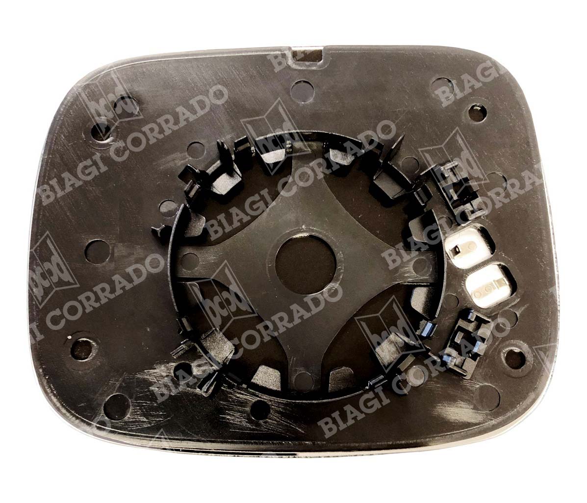 Piastra SPECCHIO RETROVISORE Destro DX VOLVO XC70 II 2007-