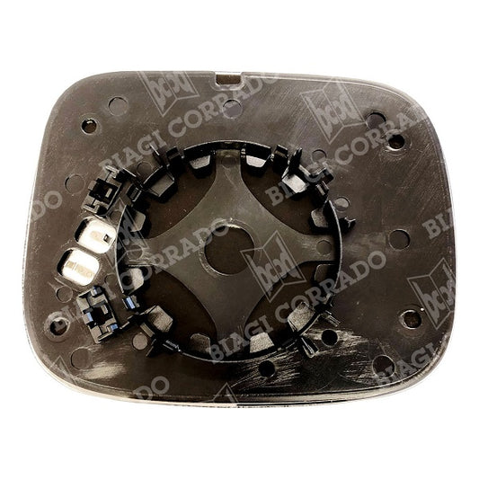 Piastra SPECCHIO RETROVISORE Sinistro SX VOLVO XC70 II 2007-