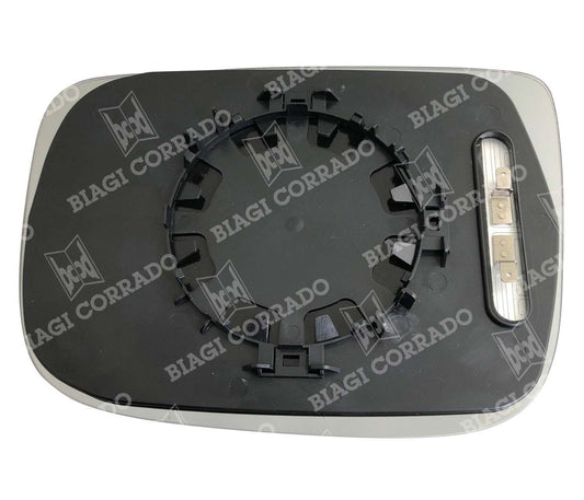 Piastra SPECCHIO RETROVISORE Destro DX VOLVO XC60 2008-2017