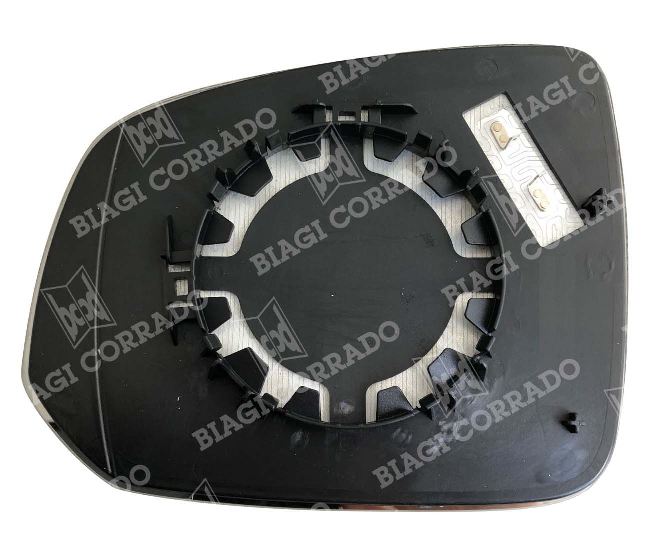 Piastra SPECCHIO RETROVISORE Destro DX VOLVO XC90 II 2014-