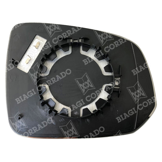 Piastra SPECCHIO RETROVISORE Sinistro SX VOLVO XC90 II 2014-