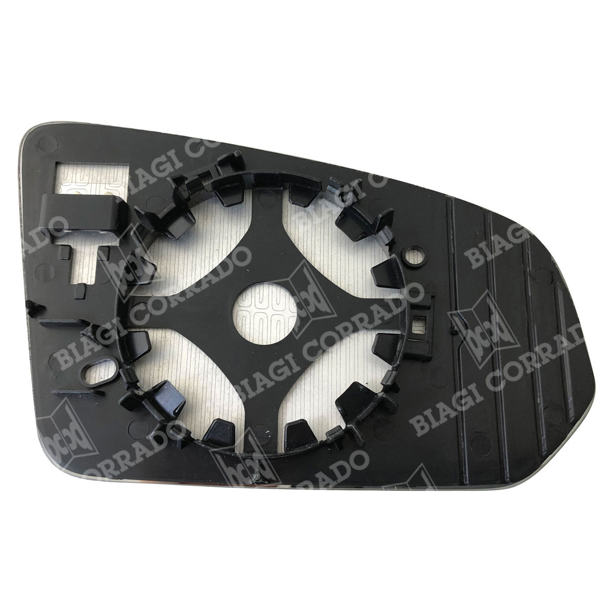 Piastra SPECCHIO RETROVISORE Sinistro SX VOLVO S60 III (224) 2019-