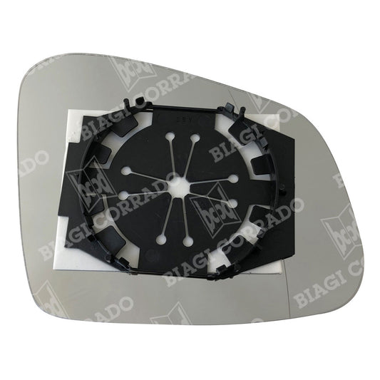 Piastra SPECCHIO RETROVISORE Sinistro SX RENAULT TWINGO 2014-