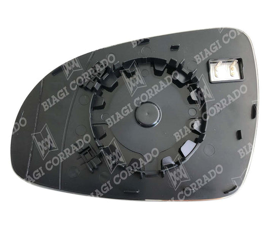 Piastra SPECCHIO RETROVISORE Destro DX KIA SPORTAGE 2016-