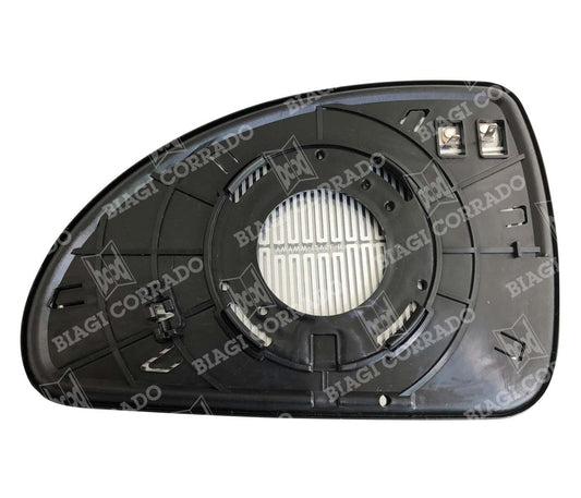 Piastra SPECCHIO RETROVISORE Destro DX KIA CEE'D 2007-2009