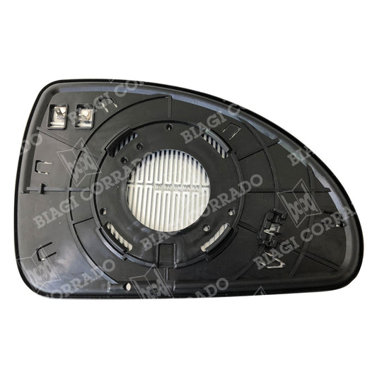 Piastra SPECCHIO RETROVISORE Sinistro SX KIA CEE'D 2007-2009