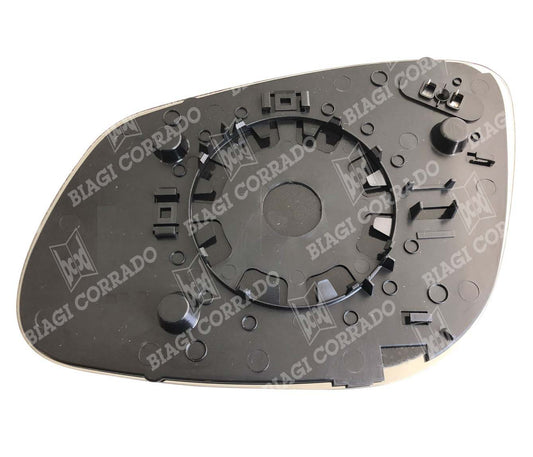 Piastra SPECCHIO RETROVISORE Destro DX PORSCHE CAYENNE 955 2002-2007