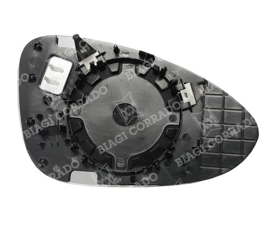 Piastra SPECCHIO RETROVISORE Sinistro SX PORSCHE PANAMERA 971 2016-2019
