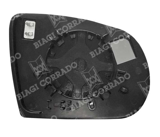 Piastra SPECCHIO RETROVISORE Sinistro SX JEEP COMPASS 2017-