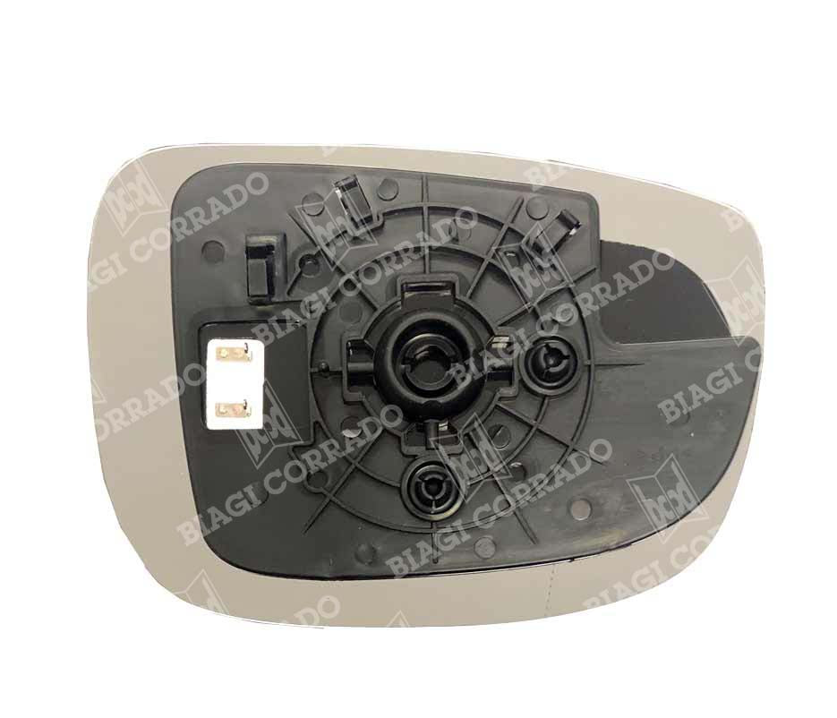 Piastra Vetro SPECCHIO RETROVISORE ASF2267SPR Sinistro SX Termico Asferico MAZDA CX-5 2017-