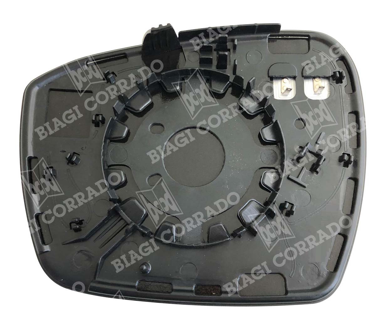 Piastra SPECCHIO RETROVISORE Destro DX FORD EDGE 2016-2018