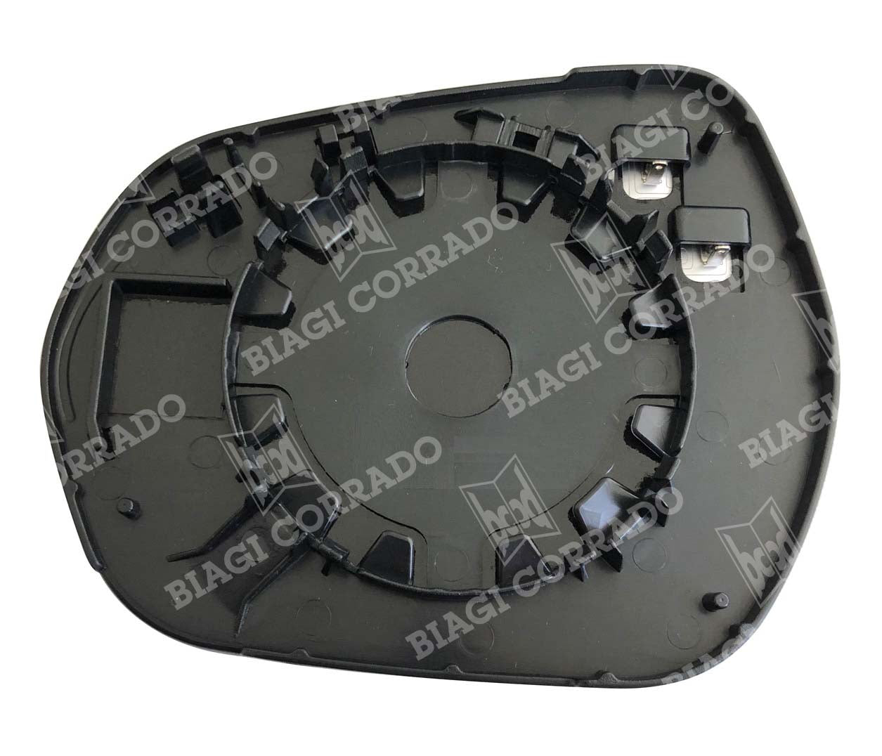 Piastra SPECCHIO RETROVISORE Destro DX FORD PUMA 2020-