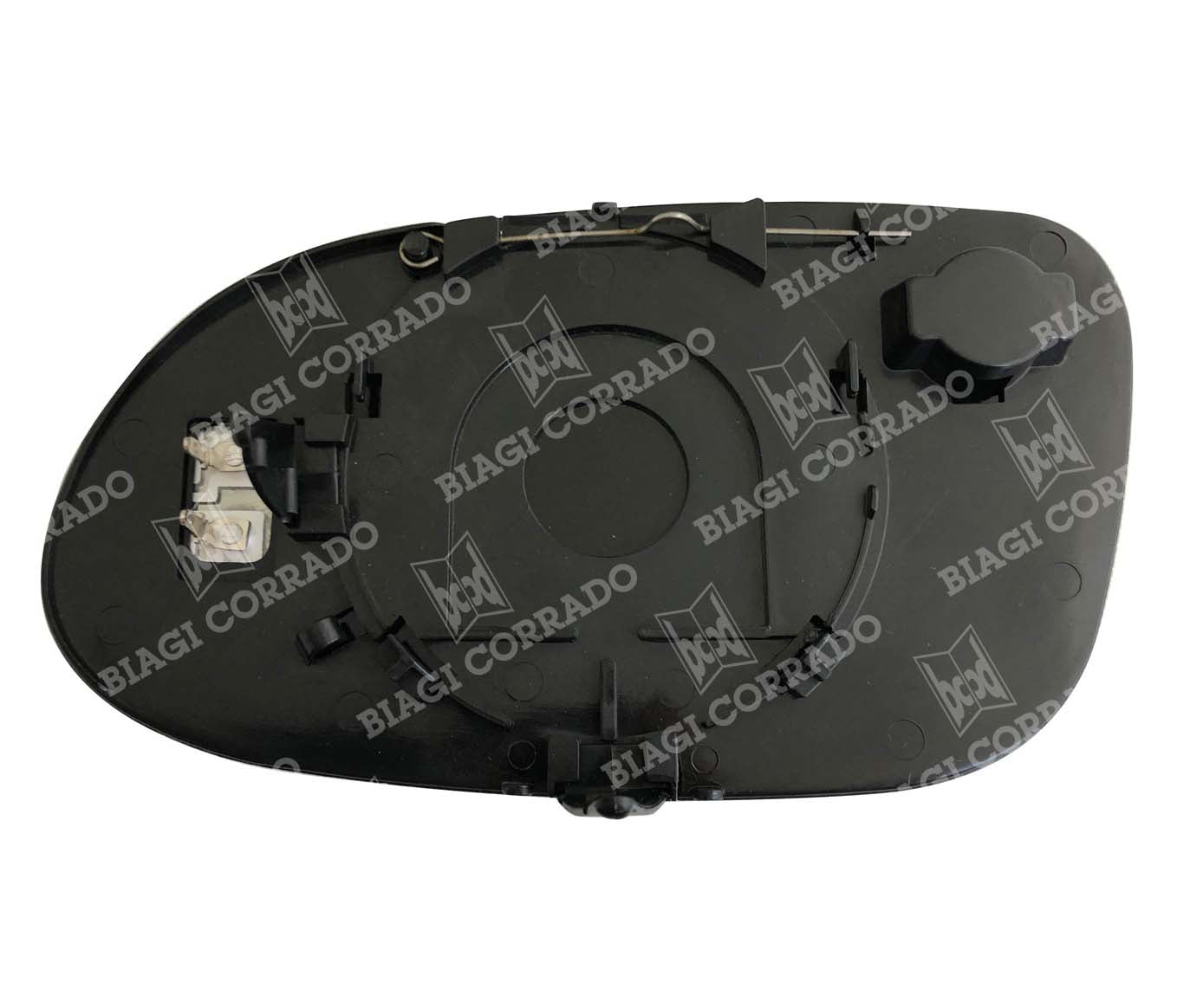 Piastra SPECCHIO RETROVISORE Destro DX MERCEDES CLK(C208) 1997-2002