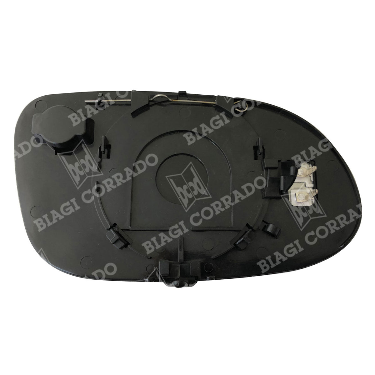 Piastra SPECCHIO RETROVISORE Sinistro SX MERCEDES CLK (A209) 2003-2010