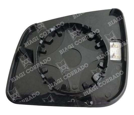 Piastra SPECCHIO RETROVISORE Destro DX MERCEDES CLASSE A (W169) 2008-2012