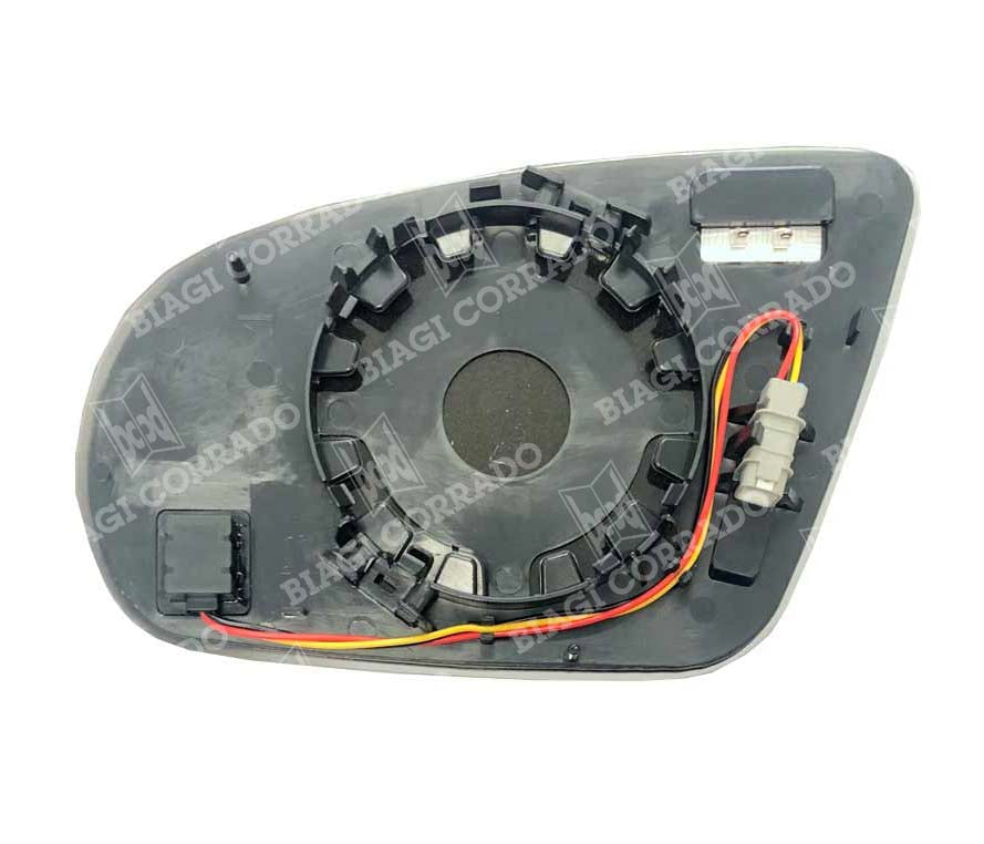 Piastra Vetro SPECCHIO RETROVISORE ASF417DPRBX Destro DX Termico Asferico MERCEDES CLASSE S 2013-