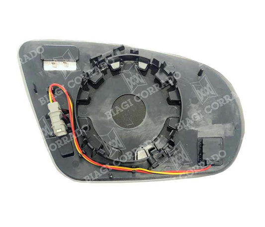 Piastra Vetro SPECCHIO RETROVISORE ASF417SPRBX Sinistro SX Termico Asferico MERCEDES GLA 2020-