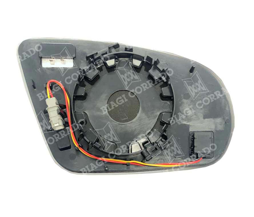 Piastra Vetro SPECCHIO RETROVISORE ASF417SPRBX Sinistro SX Termico Asferico MERCEDES AMG GLA 2023-