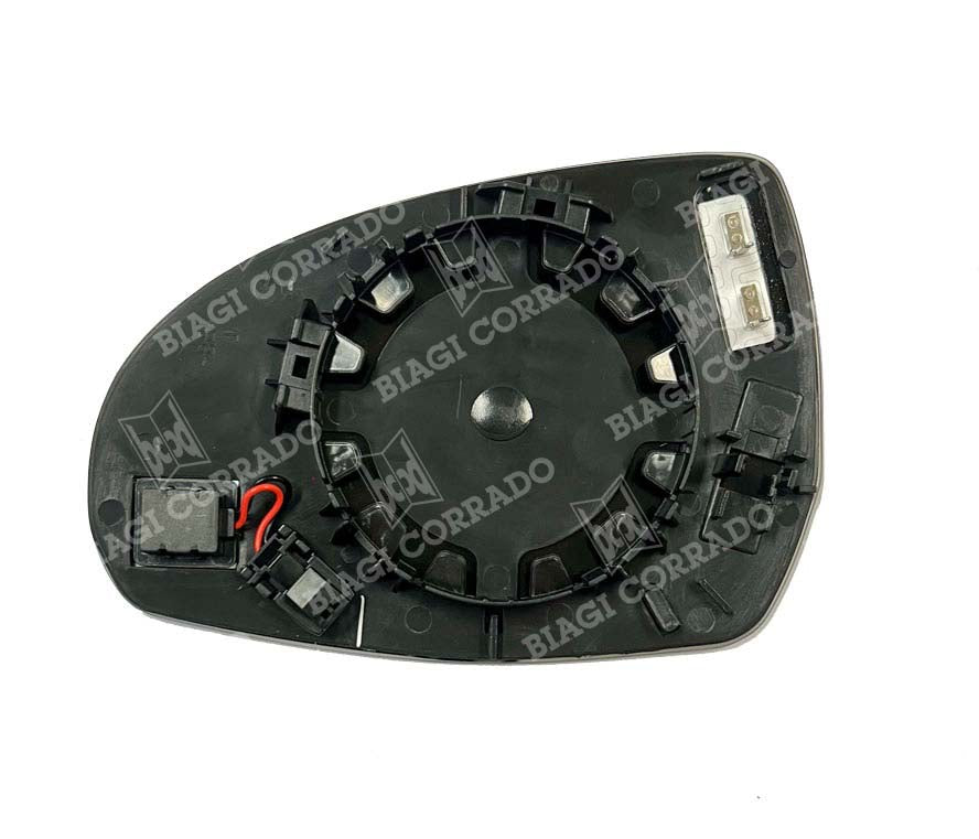 Piastra Vetro SPECCHIO RETROVISORE ASF424DPRX Destro DX Termico Asferico MERCEDES GLC 2022-