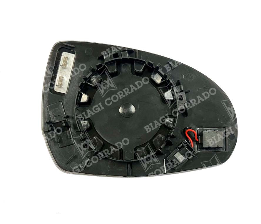 Piastra Vetro SPECCHIO RETROVISORE ASF424SPRX Sinistro SX Termico Asferico MERCEDES CLASSE C 2022-