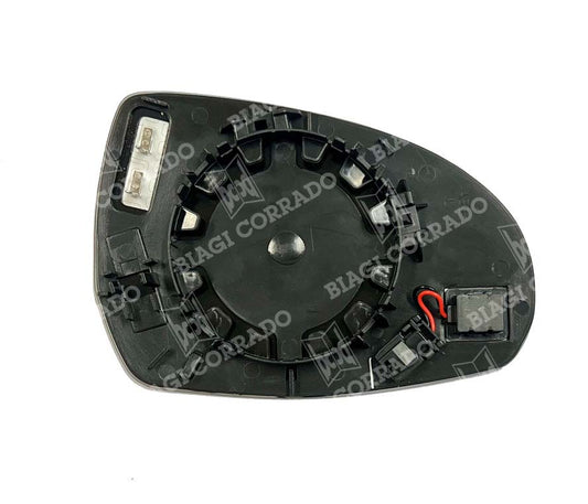 Piastra Vetro SPECCHIO RETROVISORE ASF424SPRX Sinistro SX Termico Asferico MERCEDES CLASSE E 2023-
