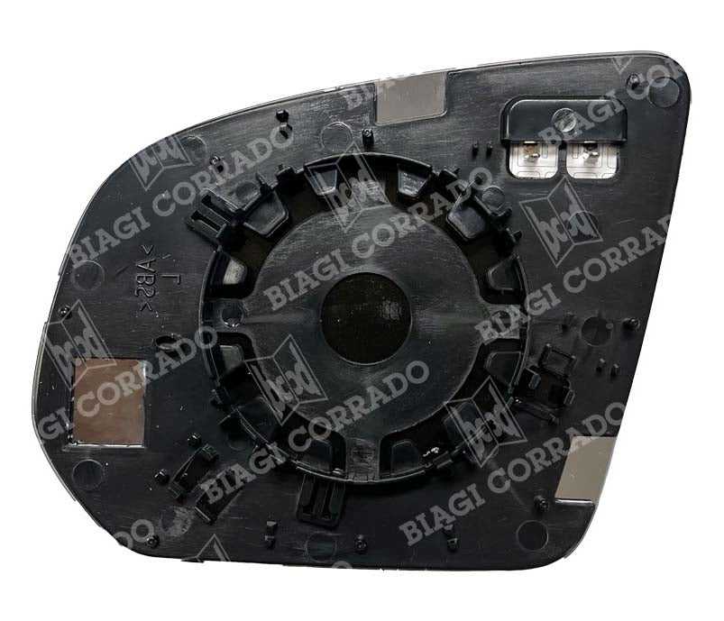 Piastra Vetro SPECCHIO RETROVISORE ASF425DPR Destro DX Termico Asferico MERCEDES GLS X167 2020-