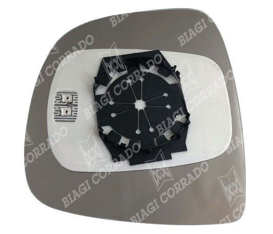 Piastra SPECCHIO RETROVISORE Destro DX MERCEDES VITO (W639) 2004-