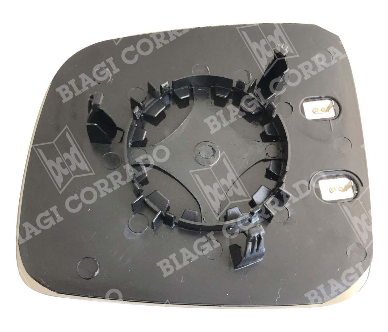 Piastra SPECCHIO RETROVISORE Destro DX VOLKSWAGEN TRANSPORTER T5 2003-2008