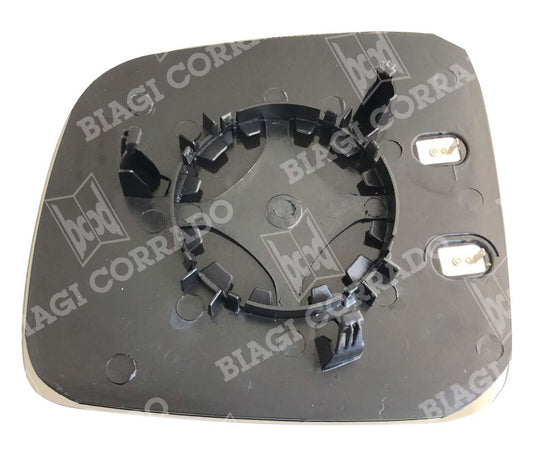 Piastra SPECCHIO RETROVISORE Destro DX VOLKSWAGEN TRANSPORTER T5 2003-2008