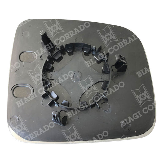 Piastra SPECCHIO RETROVISORE Sinistro SX VOLKSWAGEN CADDY 2004-2015