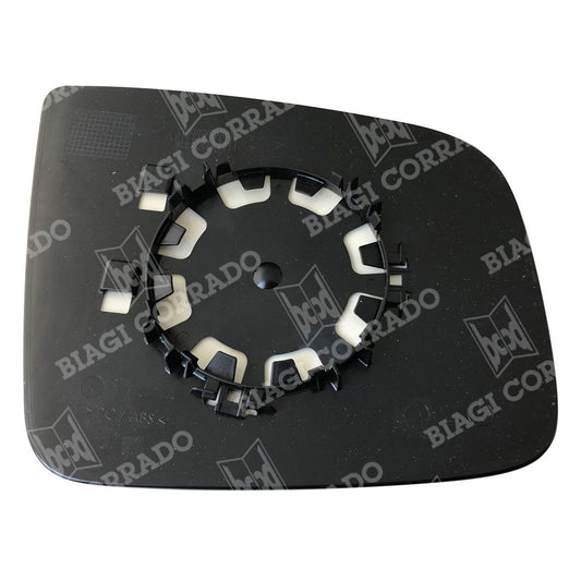 Piastra SPECCHIO RETROVISORE Sinistro SX MERCEDES VIANO (W639) 2011-2013