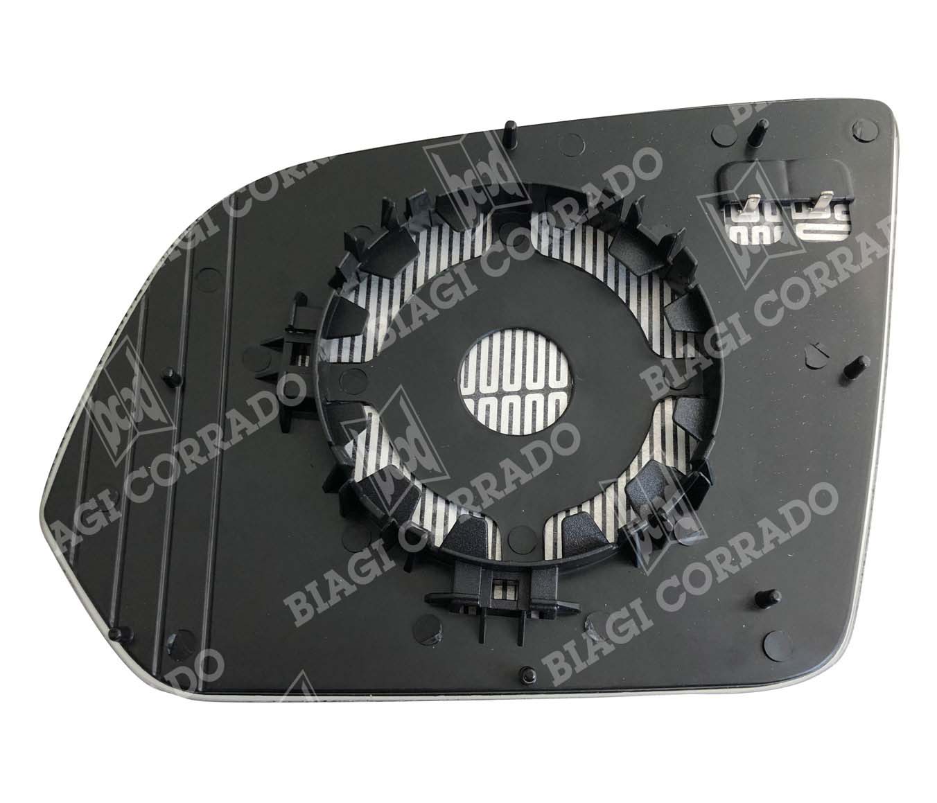 Piastra SPECCHIO RETROVISORE Destro DX MERCEDES CLASSE V (W447) 2014-