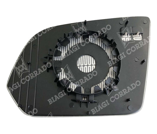Piastra SPECCHIO RETROVISORE Destro DX MERCEDES CLASSE V (W447) 2014-