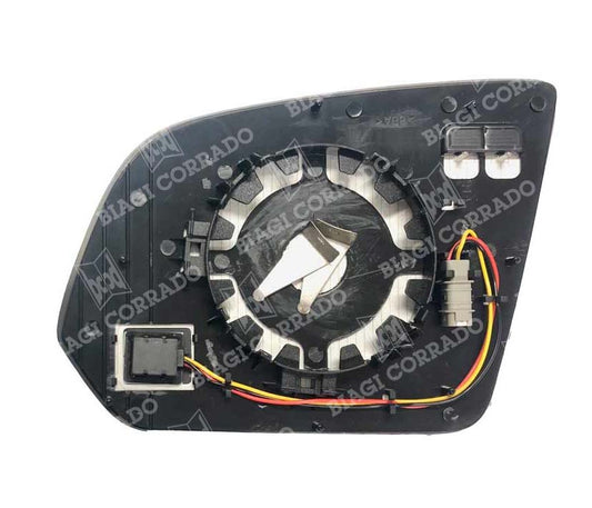 Piastra Vetro SPECCHIO RETROVISORE ASF5059DPRX Destro DX Termico Asferico MERCEDES CLASSE V 2014-