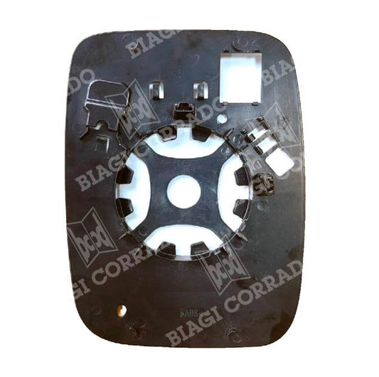 Piastra Vetro SPECCHIO RETROVISORE ASF5075SPR Sinistro SX Termico Asferico NISSAN PRIMASTAR 2021-