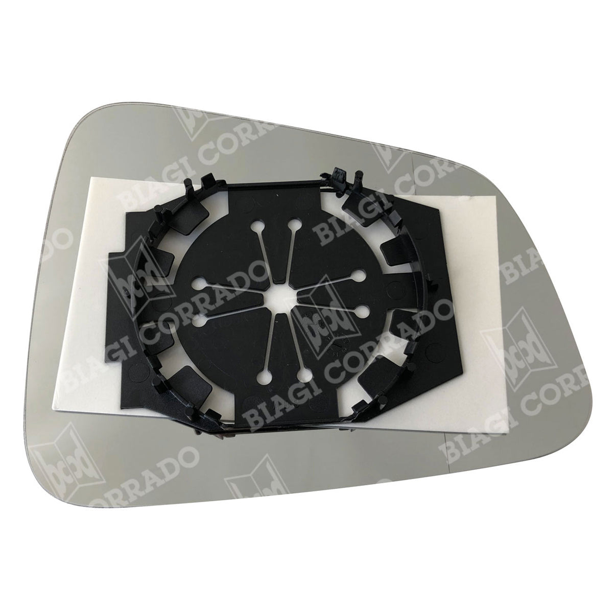 Piastra SPECCHIO RETROVISORE Sinistro SX CHEVROLET TRAX -