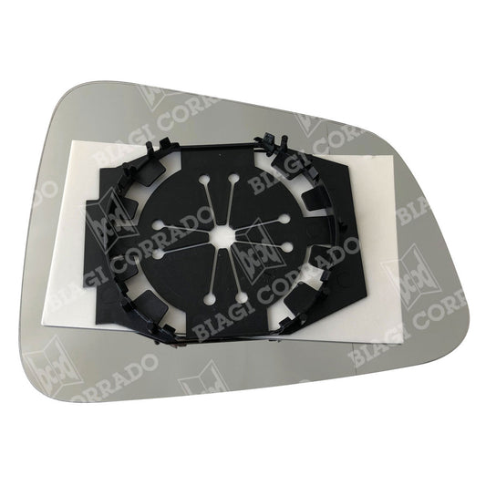 Piastra SPECCHIO RETROVISORE Sinistro SX OPEL MOKKA 2012-